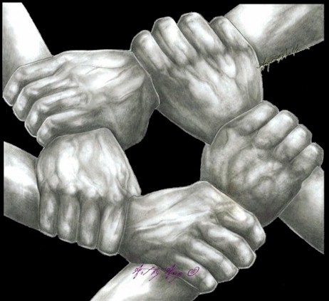 Artwork used with permission of iloveartbyang.com
